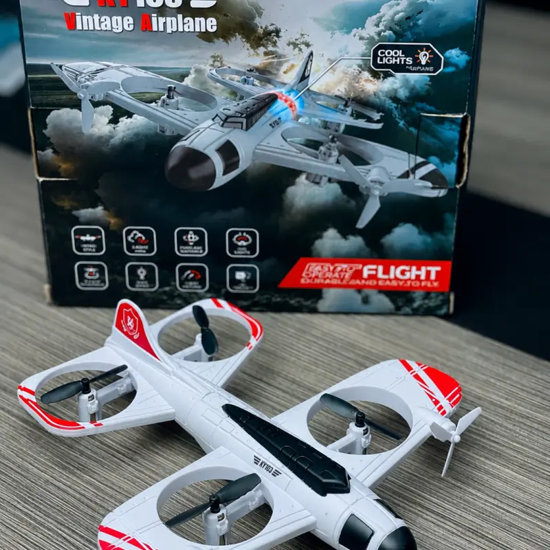 KY103 Airplane RC Drone