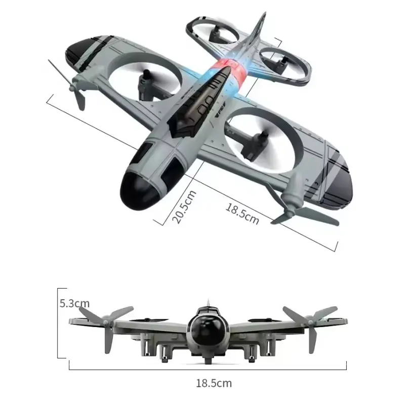 KY103 Airplane RC Drone